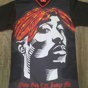 Tupac shirt